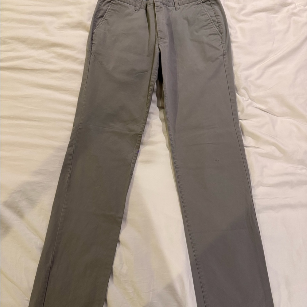 Bonobos Men's Gray Pants
